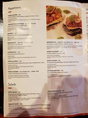 Menu photo 6 Boga Latin Cuisine Norcross, GA Menu photo 6 Boga Latin Cuisine Norcross, GA