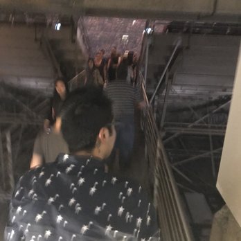 Tacoma Dome - The walkway to section 17 - Stadiums & Arenas Near Me - Tacoma, Washington