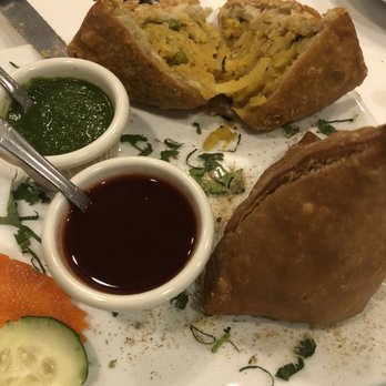 Nepal House - 15. Vegetable Samosa - Indian Near Me - Chicago, Illinois