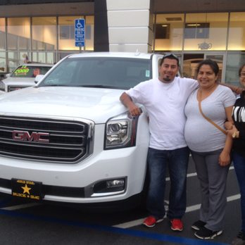 Gold Star GMC - Very happy with our new Yukon. - Car Dealers Near Me - Salinas, California