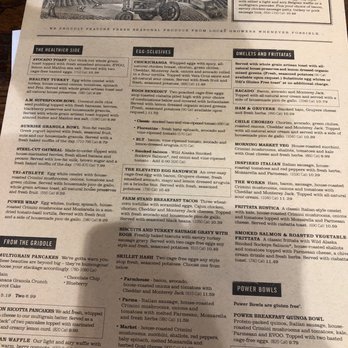 First Watch - Menu - Breakfast & Brunch Near Me - Orlando, Florida First Watch - Menu - Breakfast & Brunch Near Me - Orlando, Florida