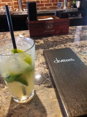 Dive Bar & Grille (South Side) by null