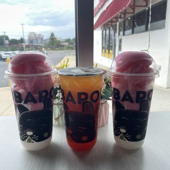 BoBaPoP Tea Bar - Merrifield - Bubble Tea Near Me - Falls Church, Virginia