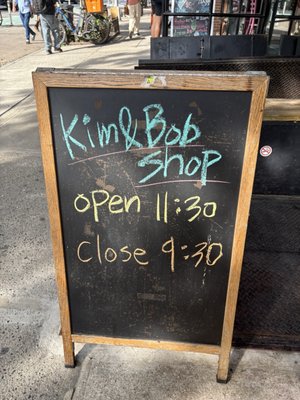 Kim&Bob Shop by null