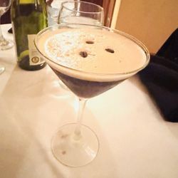Tiramisu - Espresso martini