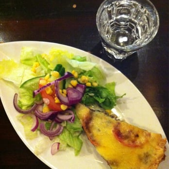 Cafe Garbo - Not much food - the piece of pie won't fill your hungry stomach - Cafes Near Me - Göteborg, O