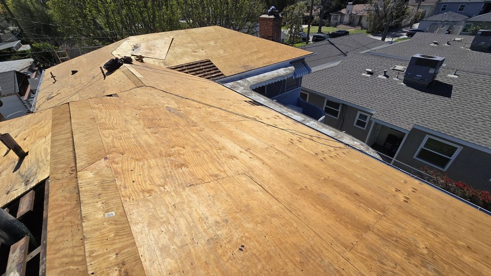 Slide of SLR Roofing