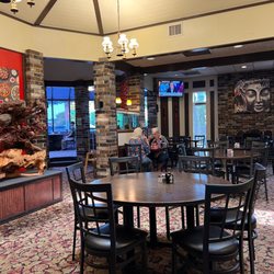 China Town - Dining area