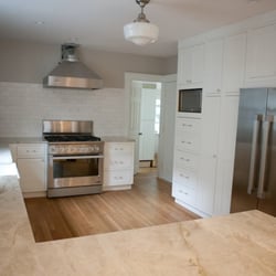 Metro Marble and Granite - Our new Kitchen!