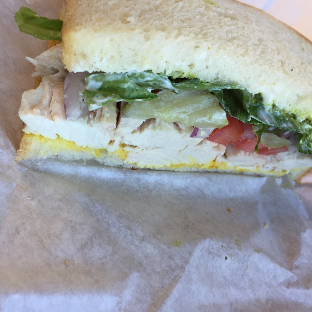 Marsha's Lunchbox - Homemade turkey sandwich w real turkey not a preformed loaf where can you find this? - Delis Near Me - San Carlos, California Marsha's Lunchbox - Homemade turkey sandwich w real turkey not a preformed loaf where can you find this? - Delis Near Me - San Carlos, California