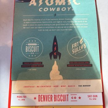 Denver Biscuit Co. - Centennial - Menu - Breakfast & Brunch Near Me - Centennial, Colorado