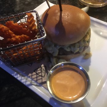 Topgolf - Mac and cheese daddy - New American Near Me - Austin, Texas Topgolf - Mac and cheese daddy - New American Near Me - Austin, Texas