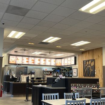 Chick-fil-A - Interior - Fast Food Near Me - Mauldin, South Carolina Chick-fil-A - Interior - Fast Food Near Me - Mauldin, South Carolina