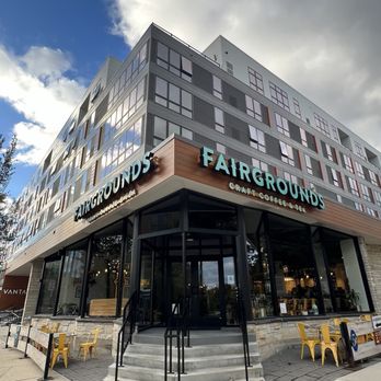 Fairgrounds Coffee and Tea - Coffee & Tea Near Me - Milwaukee, Wisconsin
