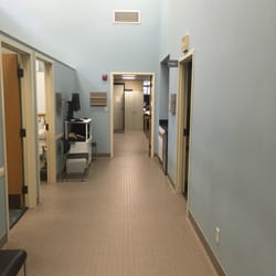 OrthoNeuro - Inside of our office