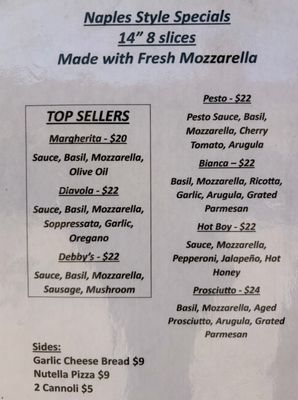 Menu photo 1 Adamz Pizza Stop Hacienda Heights, CA Menu photo 1 Adamz Pizza Stop Hacienda Heights, CA