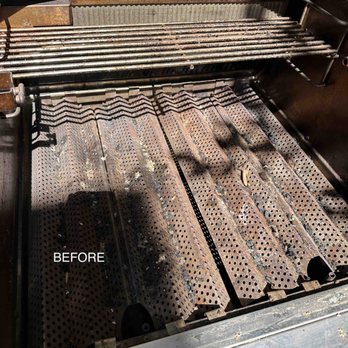 The Grill Guy - I thought these heating plates were goners. - Grill Services Near Me The Grill Guy - I thought these heating plates were goners. - Grill Services Near Me
