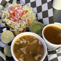 Birria Flautas Birria Flautas