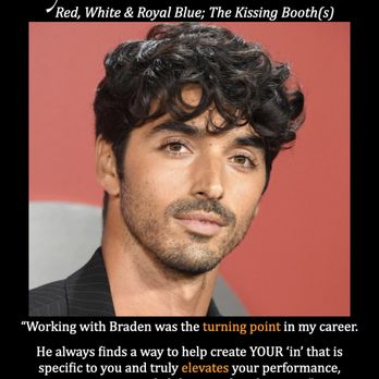 Braden Lynch Studio - Taylor Zakhar Perez testimonial - Specialty Schools Near Me - RESEDA, California