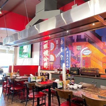 Auntie Qiu Kitchen - Inside - Shanghainese Near Me - Arcadia, California Auntie Qiu Kitchen - Inside - Shanghainese Near Me - Arcadia, California