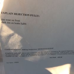 Ten Minutes Oil Change - RIP OFF