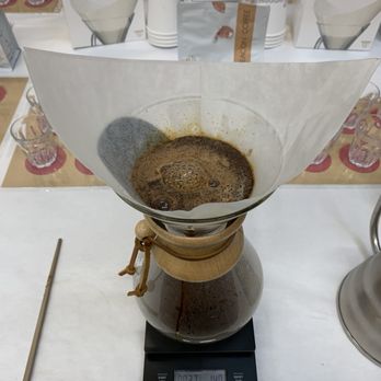 Beacon Coffee Company - Chemex brew class - Coffee & Tea Near Me - Ventura, California Beacon Coffee Company - Chemex brew class - Coffee & Tea Near Me - Ventura, California