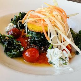 Vegetable Napoleon Vegetable Napoleon