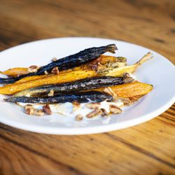 Local Roots & Provisions - Roasted Carrots