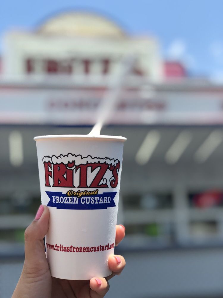 FRITZ’S FROZEN CUSTARD 55 Photos & 66 Reviews Ice Cream & Frozen