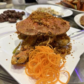 Lucky Seafood House - Chinese Near Me - Markham, Ontario