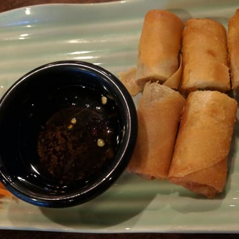 Thai Spoon - Veggie spring rolls - Thai Near Me - Round Rock, Texas Thai Spoon - Veggie spring rolls - Thai Near Me - Round Rock, Texas