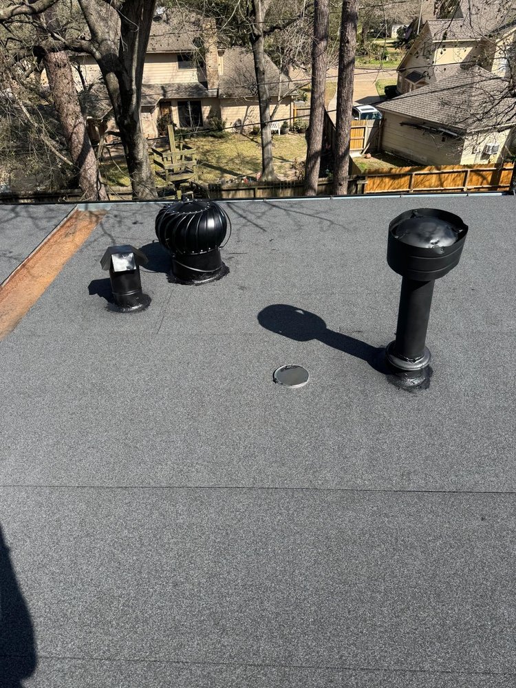 Slide of E & S Professional Roofing