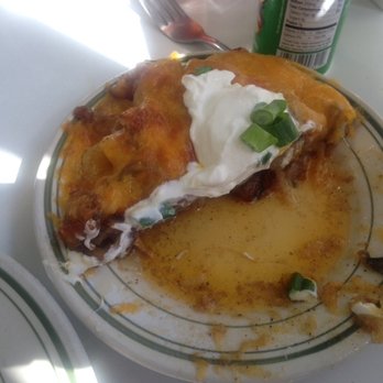 Louie's Cafe - half of hash browns - Breakfast & Brunch Near Me - Baton Rouge, Louisiana Louie's Cafe - half of hash browns - Breakfast & Brunch Near Me - Baton Rouge, Louisiana
