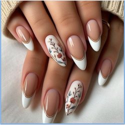 Angel Nail Spa - What I asked for.