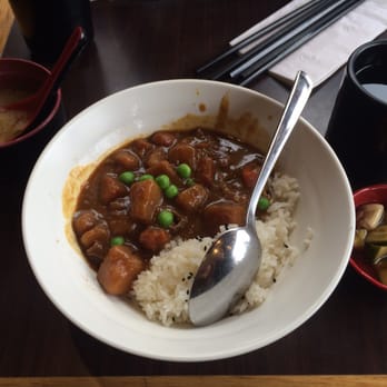 Ajisen Ramen - Beef curry - Ramen Near Me - Markham, Ontario