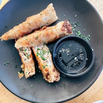 Ba Sa - Taro egg roll - Vietnamese Near Me - Bainbridge Island, Washington Ba Sa - Taro egg roll - Vietnamese Near Me - Bainbridge Island, Washington