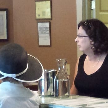 Four Springs Winery - Tasting bar manned by owners wife Barbara. - Wineries Near Me - Seven Valleys, Pennsylvania