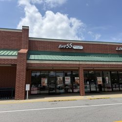 Store front
