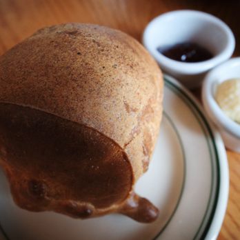 Acadia National Park - Popover at Jordan Pond Restaurant - Parks Near Me - Bar Harbor, Maine Acadia National Park - Popover at Jordan Pond Restaurant - Parks Near Me - Bar Harbor, Maine