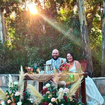 Leo Carrillo Ranch Historic Park - Mr. & Mrs. Rockwell November 17th, 2024 - Landmarks & Historical Buildings Near Me - Carlsbad, California