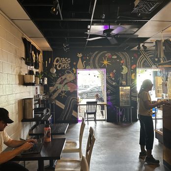 Once Over Coffee Bar - Coffee & Tea Near Me - Austin, Texas