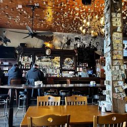 Louie's Place Saloon and Grill - Inside of Louis