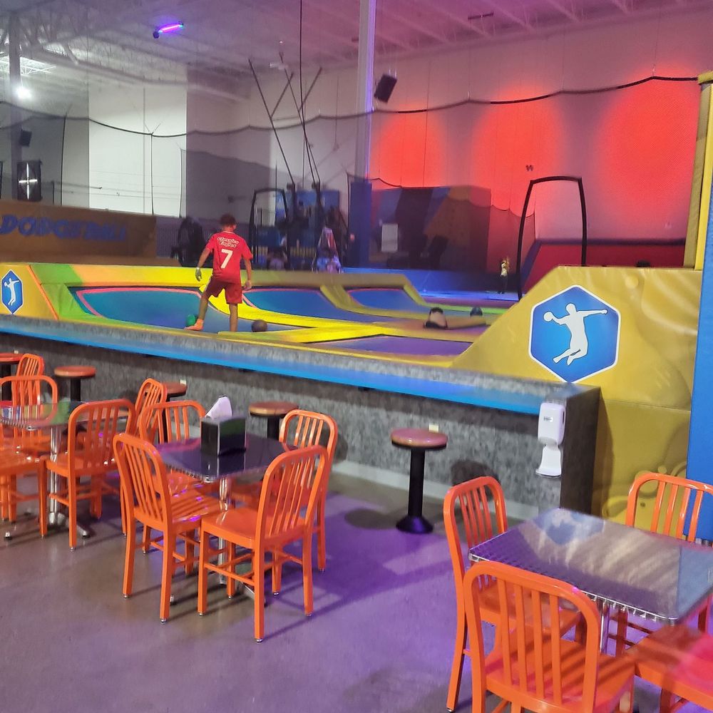 Big Air Columbus - Trampoline Parks Near Me - Columbus, Ohio