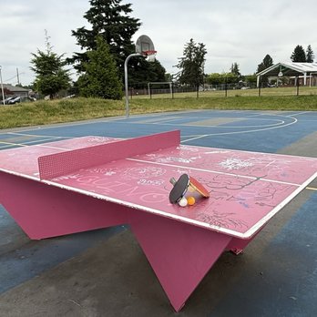 Luuwit View Park - If you see me ask for a free ten minute lesson to beat your friends! Or come help me with my skills - Parks Near Me - Portland, Oregon