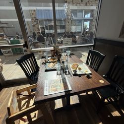 First Watch - Dined under the sun the whole time
