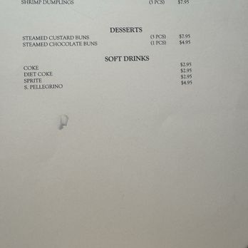 Dumpling Bar - Menu - Chinese Near Me - Encinitas, California