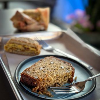 Little Provence Cafe - banana bread - Breakfast & Brunch Near Me - Arcadia, California Little Provence Cafe - banana bread - Breakfast & Brunch Near Me - Arcadia, California