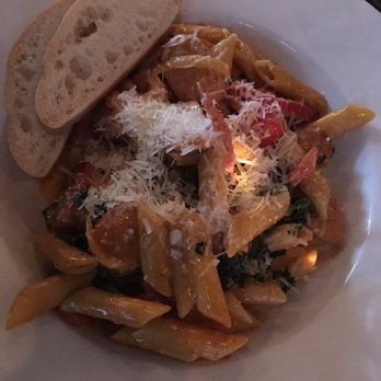 The Palate - Curry Sausage Penne - Canadian (New) Near Me - Fredericton, New Brunswick The Palate - Curry Sausage Penne - Canadian (New) Near Me - Fredericton, New Brunswick