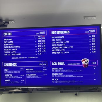 It's Boba Time - Colton - Red Bean as an option under Shaved Ice menu - Juice Bars & Smoothies Near Me - Colton, California It's Boba Time - Colton - Red Bean as an option under Shaved Ice menu - Juice Bars & Smoothies Near Me - Colton, California
