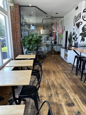 Queen City Collective Coffee by null